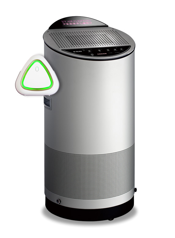 一舜(紫外線)再循環空氣淨化機