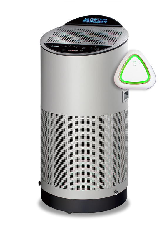 一舜再循環空氣淨化機