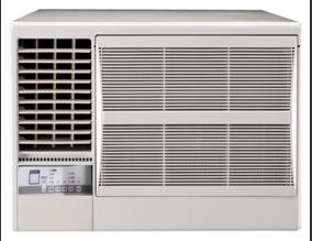 窗型冷氣機