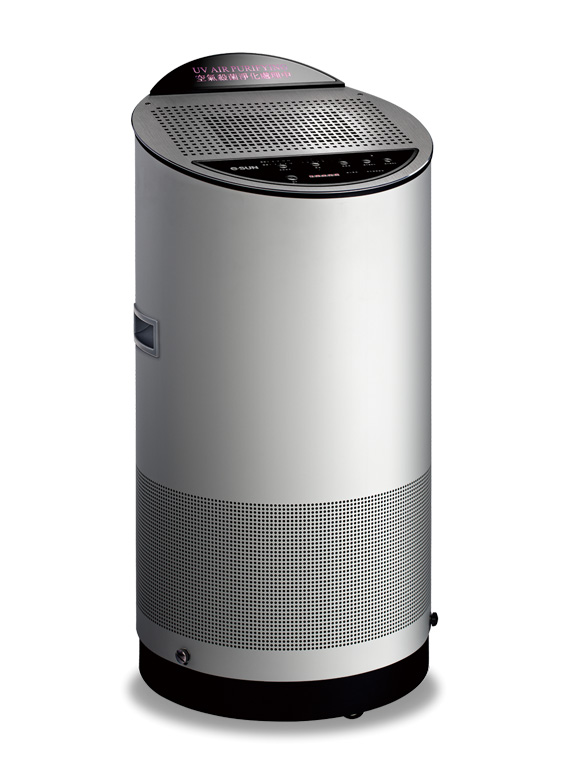 一舜(紫外線)再循環空氣淨化機
