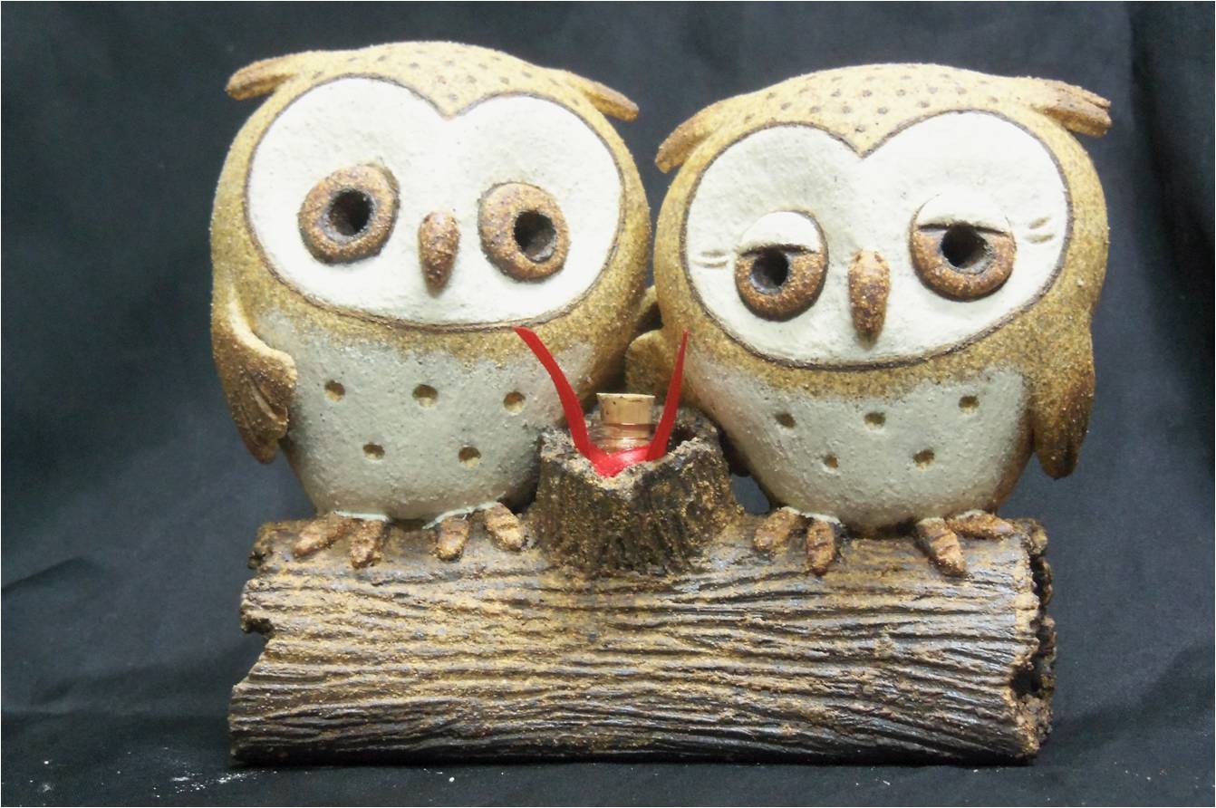 結髮一生(樹枝型)