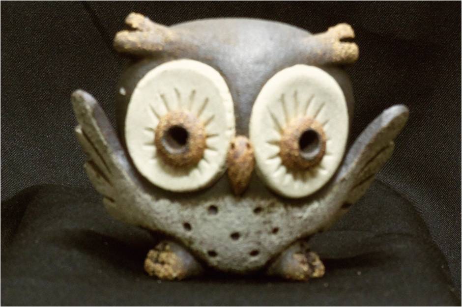 愛心Owl