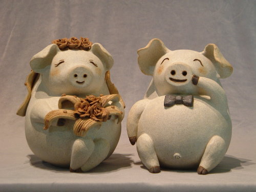 結婚豬(大)