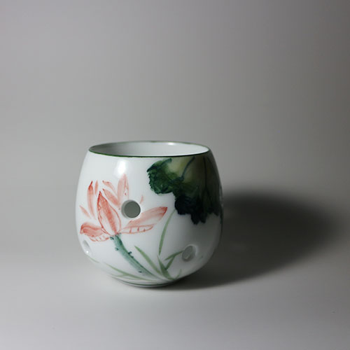 燭光杯-荷花