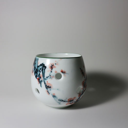 燭光杯-梅花