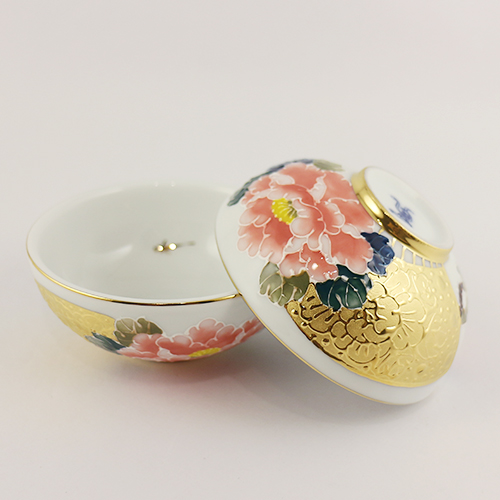中圓杯-廣結善緣-粉花