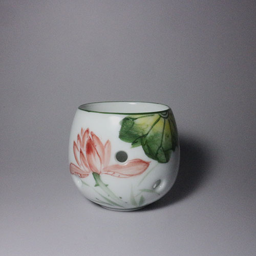 燭光杯-荷花