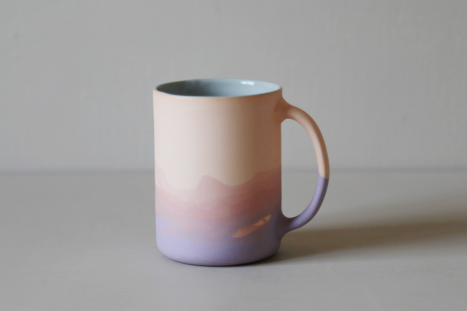 流動風景杯 360ml - 幻境