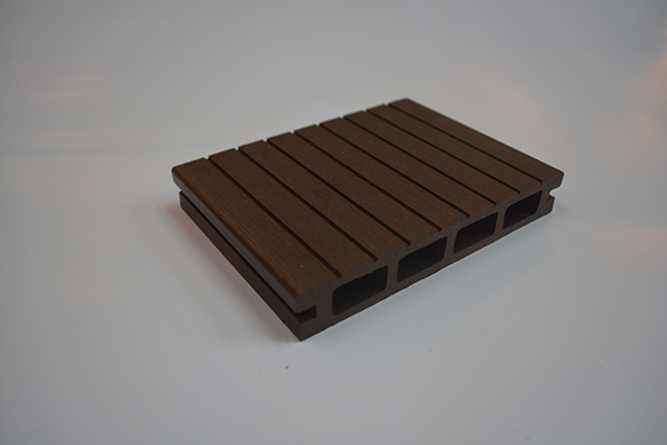 木材-塑膠複合材 EXⅠ-中空