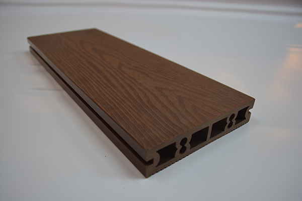 木材-塑膠複合材 EXⅠ-中空