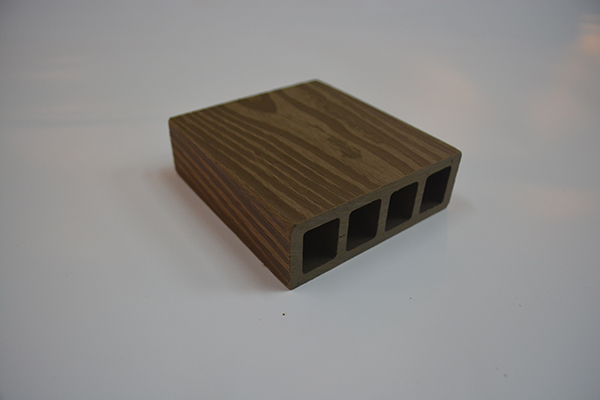 木材-塑膠複合材 EXⅠ-中空