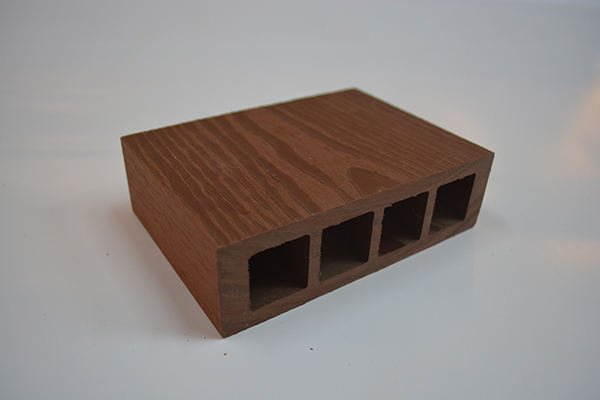 木材-塑膠複合材 EXⅠ-中空