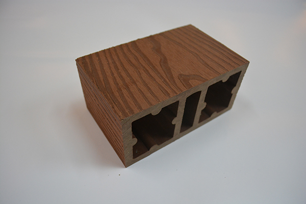 木材-塑膠複合材 EXⅠ-中空