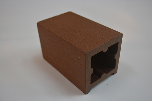 木材-塑膠複合材 EXⅠ-中空