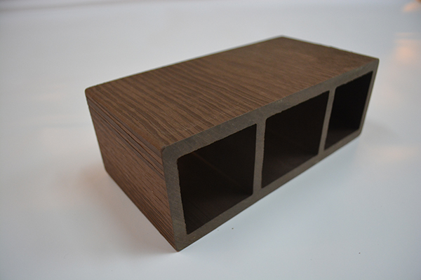 木材-塑膠複合材 EXⅠ-中空