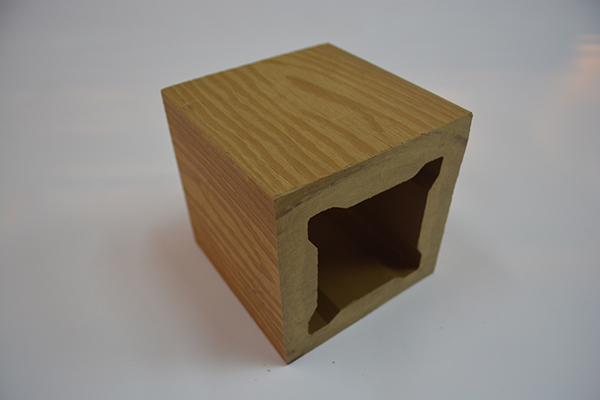 木材-塑膠複合材 EXⅠ-中空