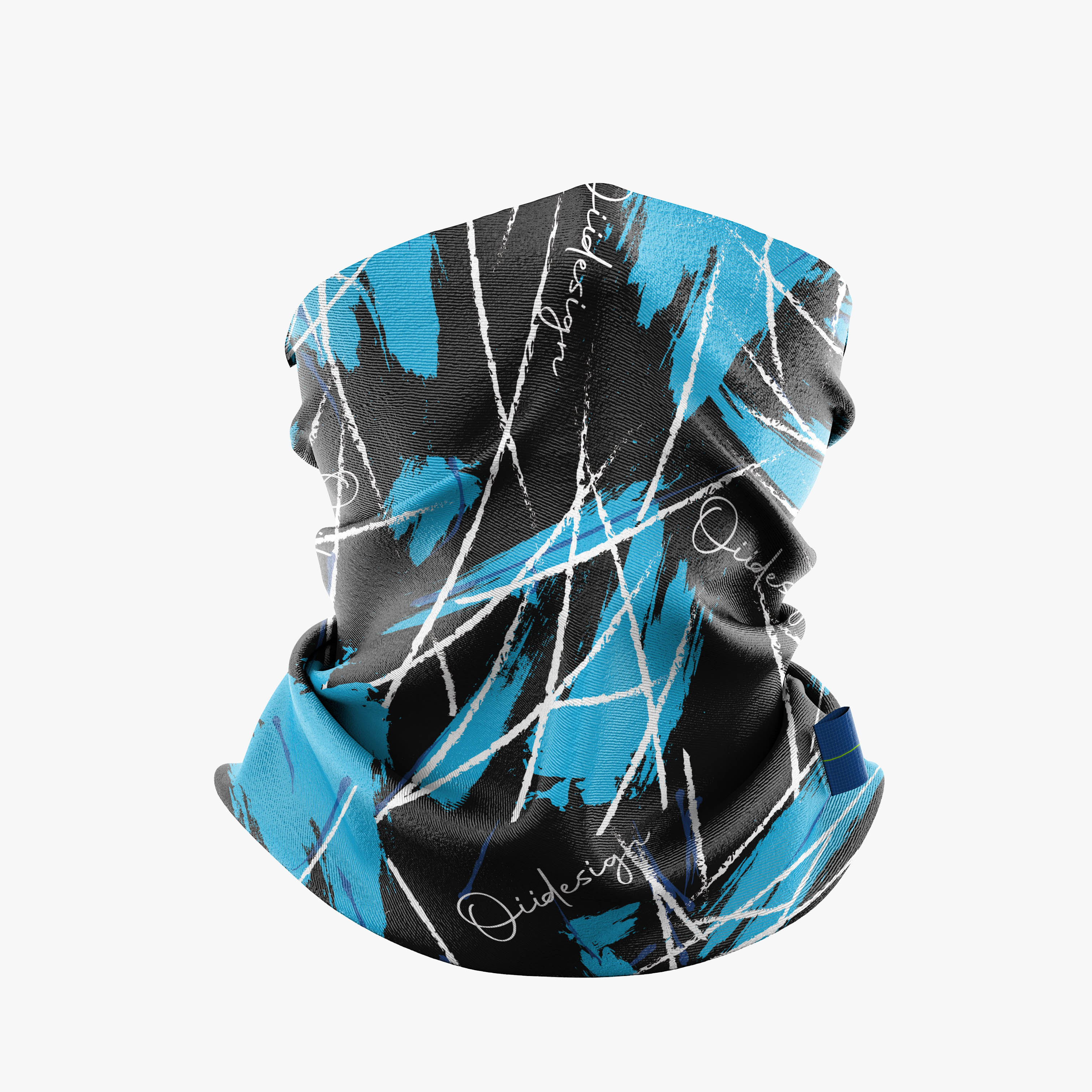 杜邦科技棉感吸排魔術頭巾