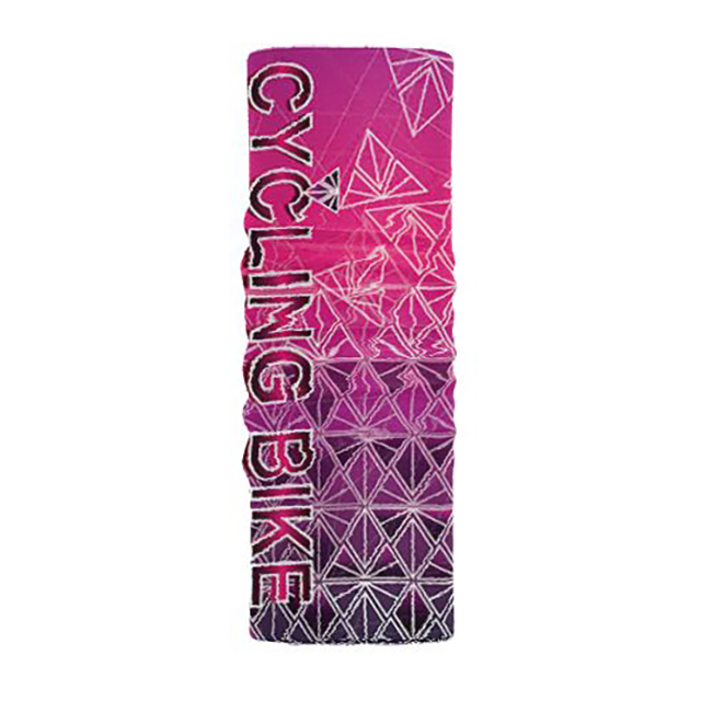 科技親膚棉感 魔術頭巾