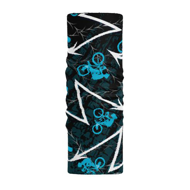 新概念Q彈 魔術頭巾