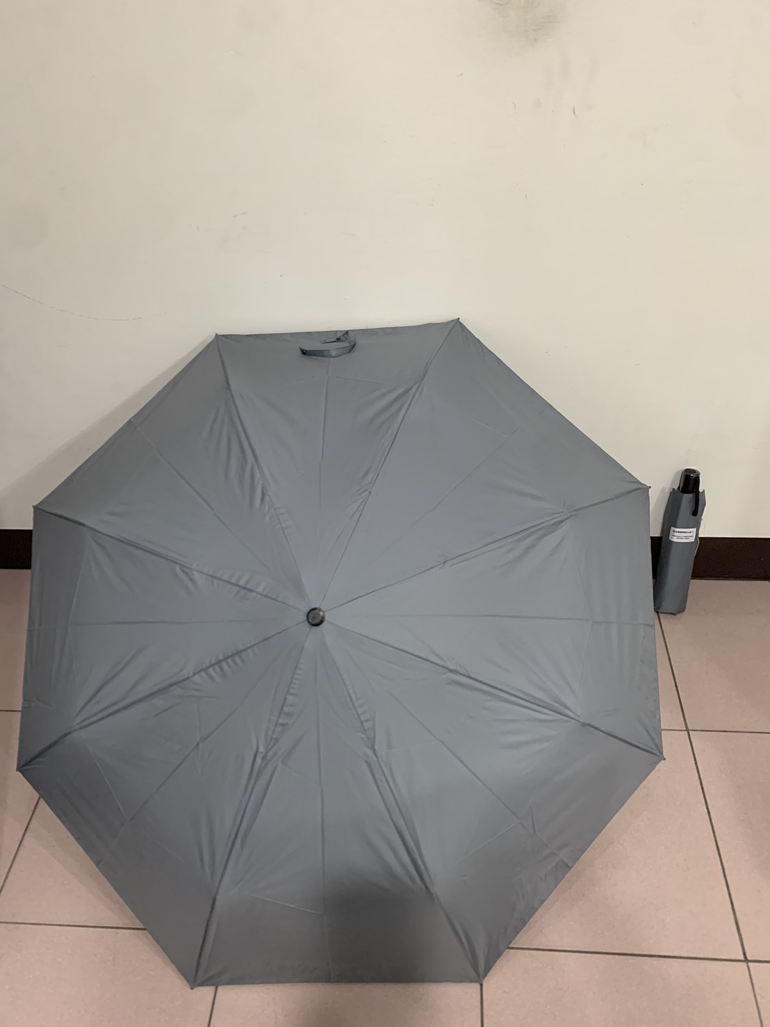25抗UV降溫自動傘