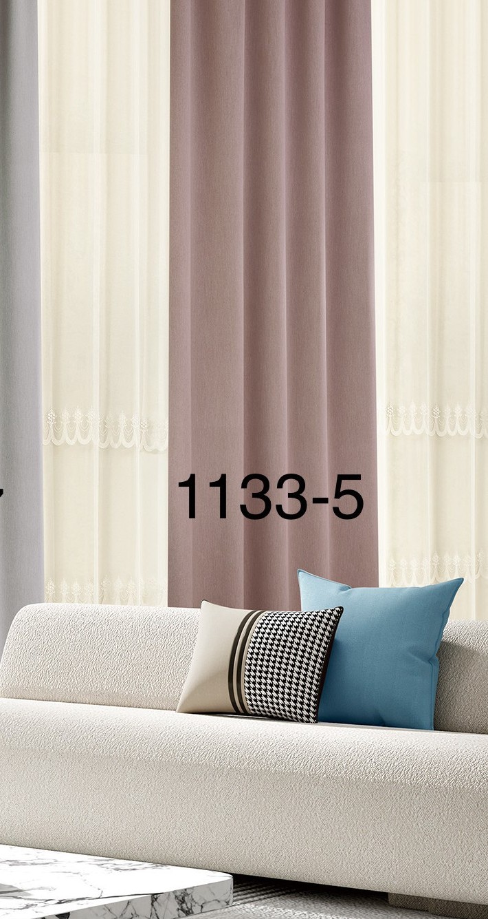 高密度遮光窗簾