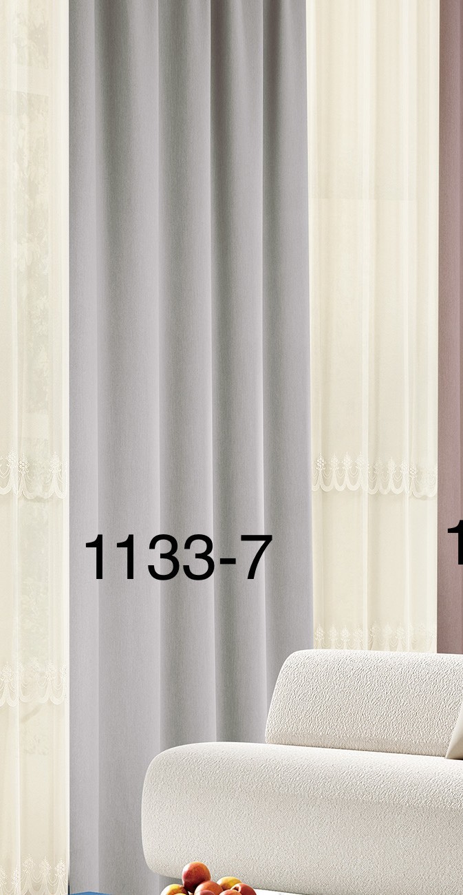 高密度遮光窗簾