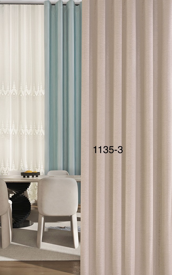 高密度遮光窗簾