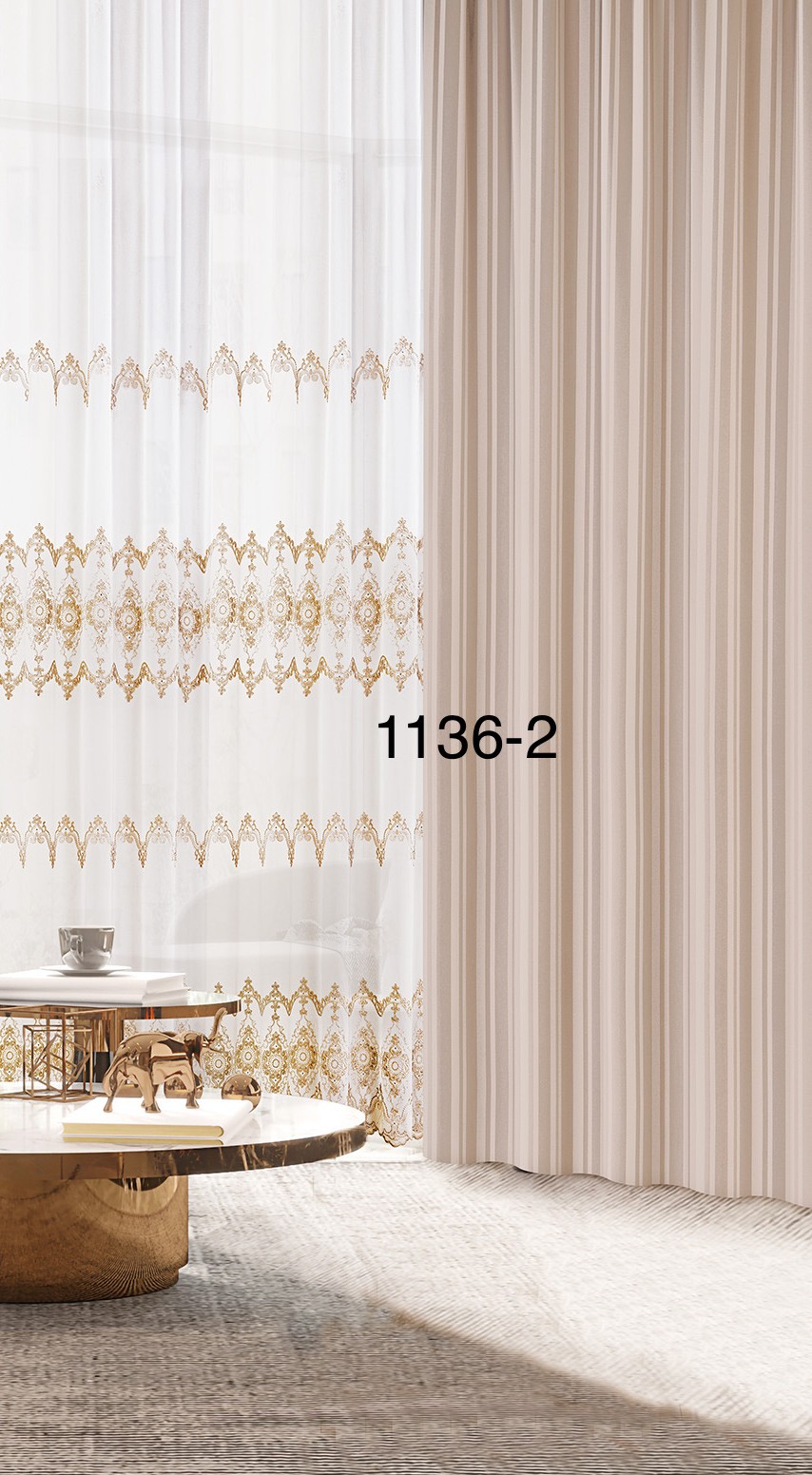 高密度遮光窗簾