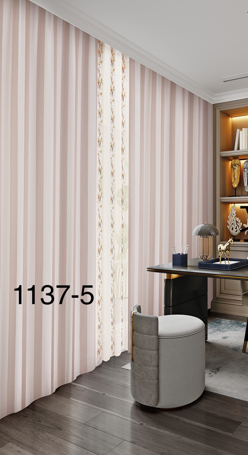 高密度遮光窗簾