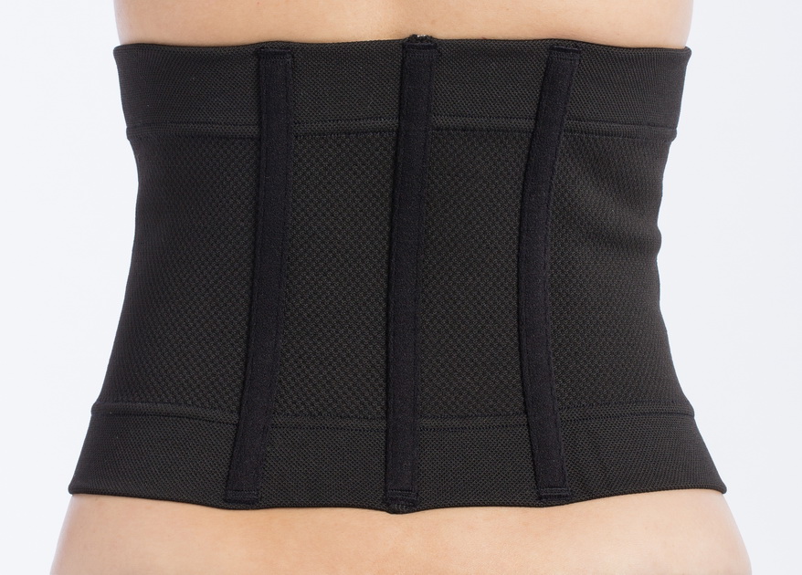 鍺能量透氣護腰帶