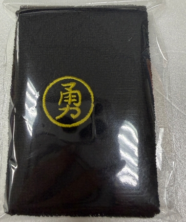 素色棉質吸汗毛巾運動護腕