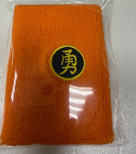 素色棉質吸汗毛巾運動護腕