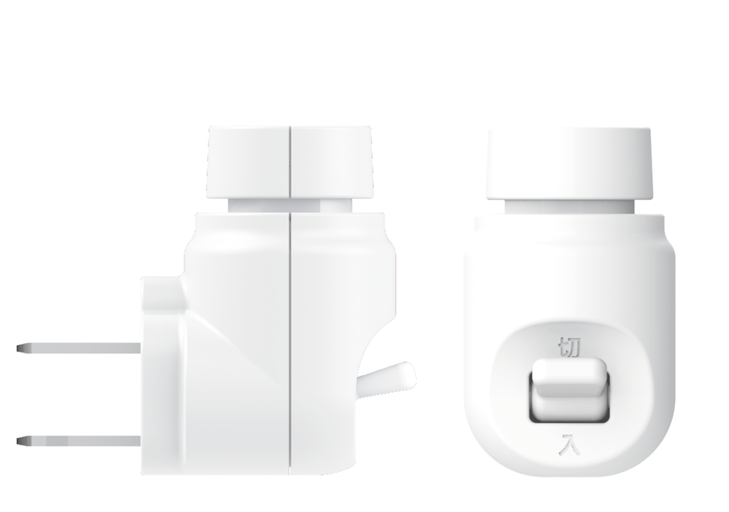 E12附開關小夜燈座