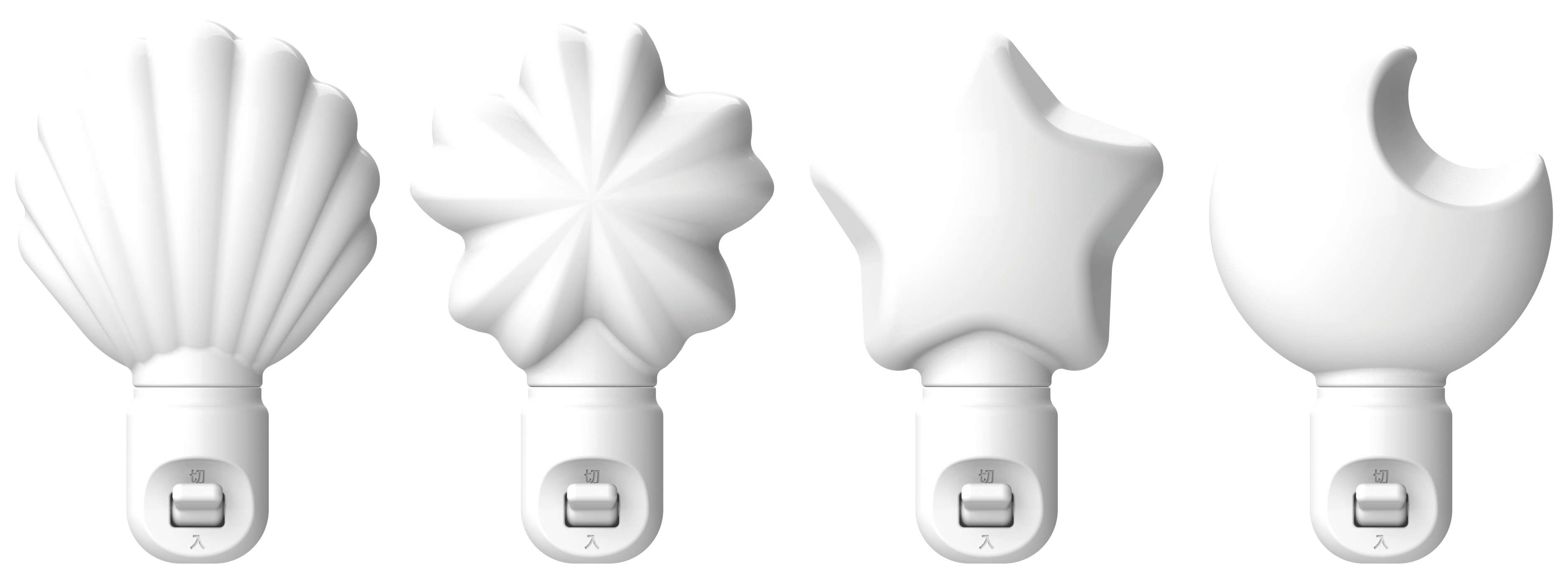 2W小夜燈-鎢絲燈泡