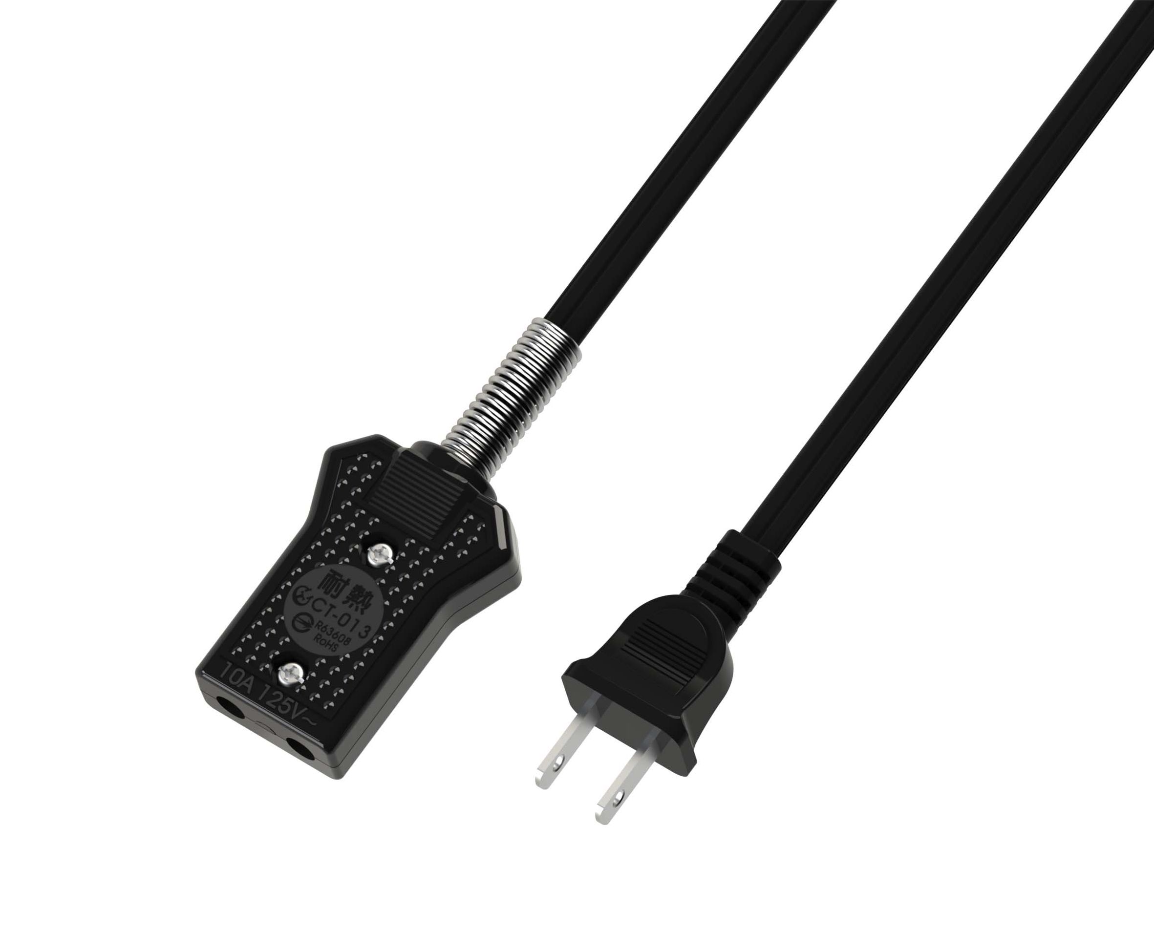 分離式電源線組