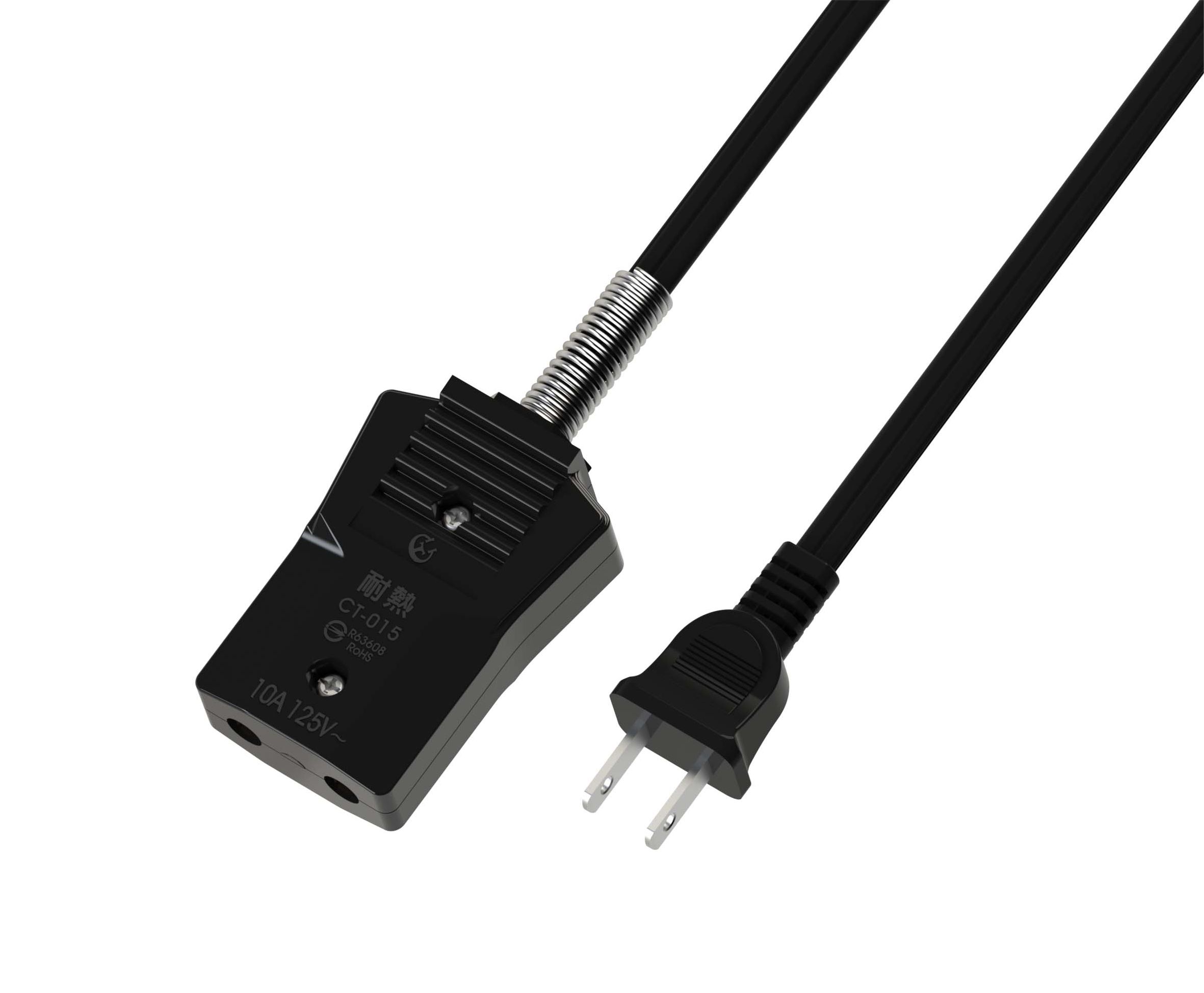 分離式電源線組