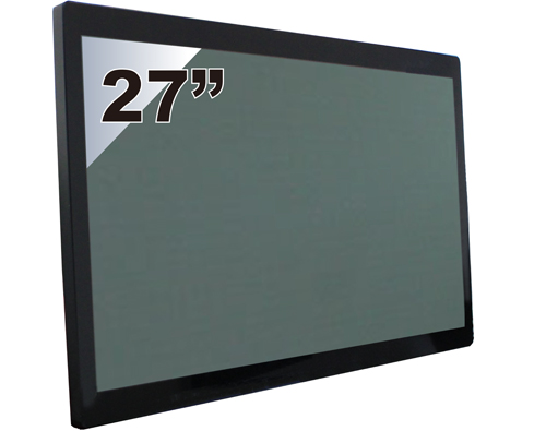 Nextech 27吋觸控液晶顯示器