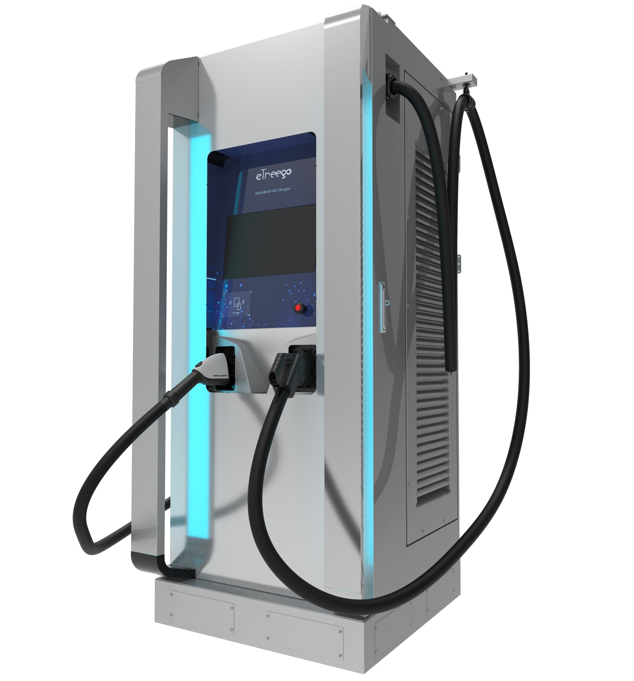 240kW一體式直流充電樁