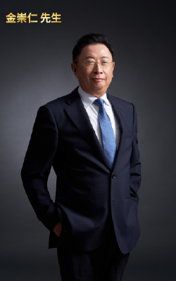 卓越經營獎_金崇仁  先生