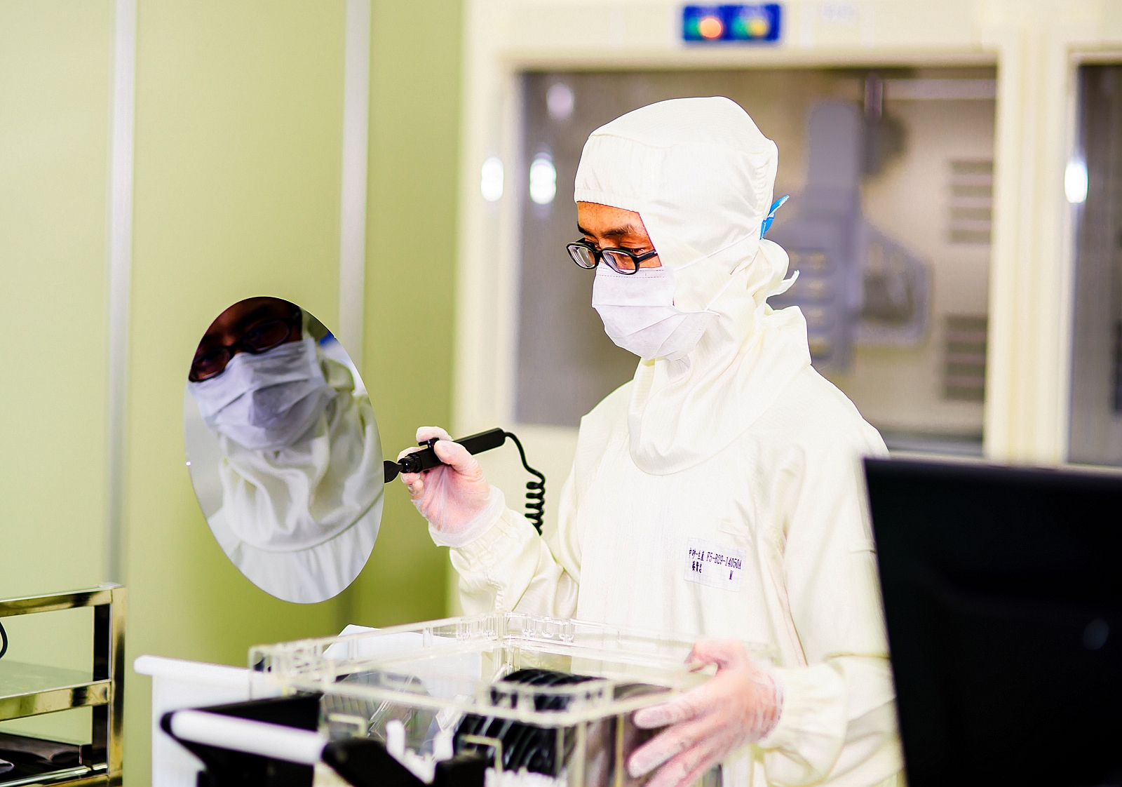 中國砂輪工作環境3