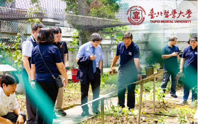 永續發展典範獎_臺北醫學大學