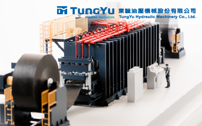 製造品質典範獎_東毓油壓機械股份有限公司
