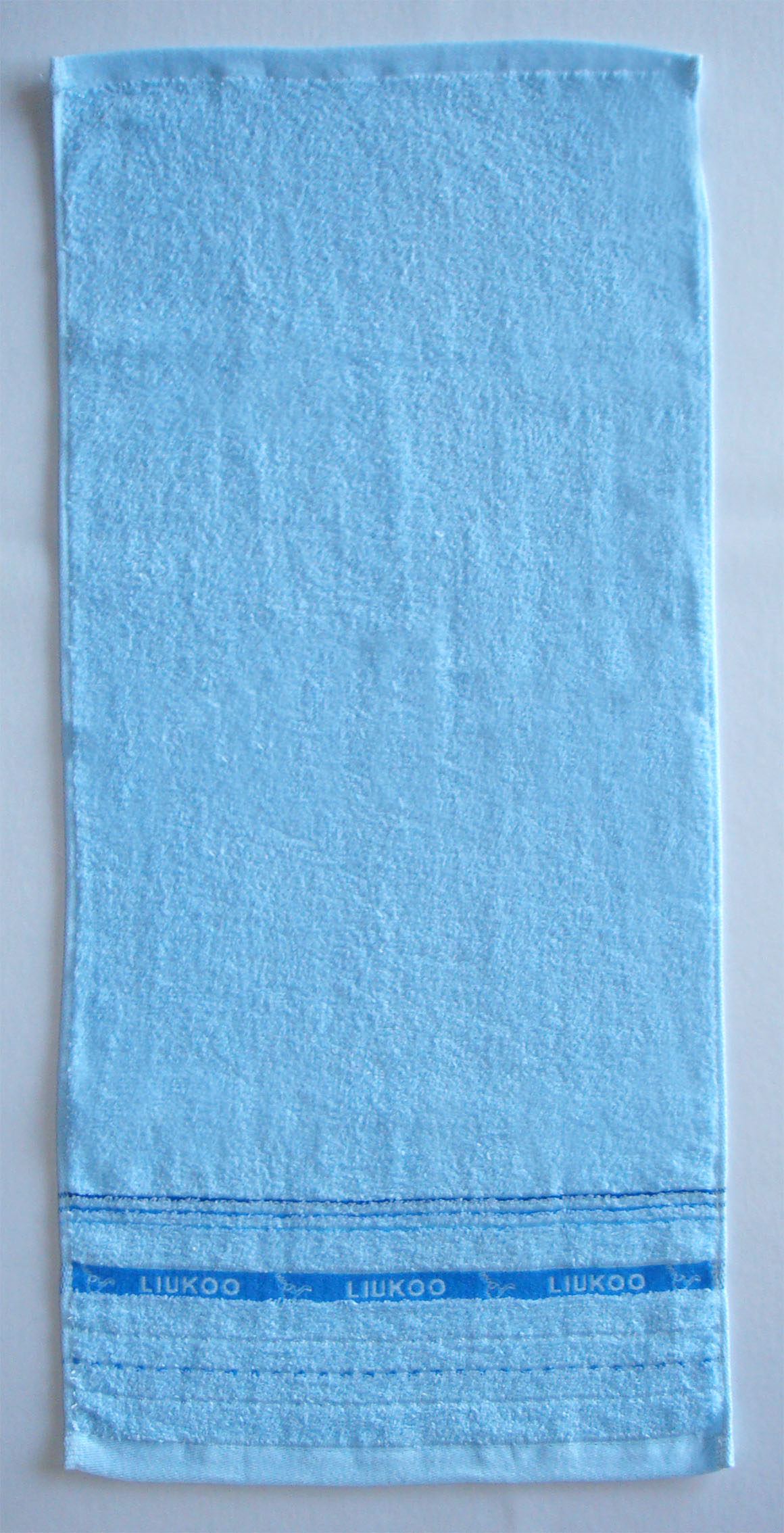 LK616煙斗緞帶毛巾