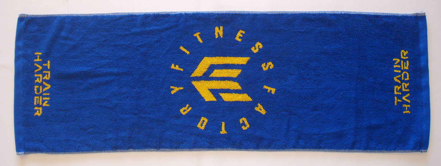 健身工廠運動巾