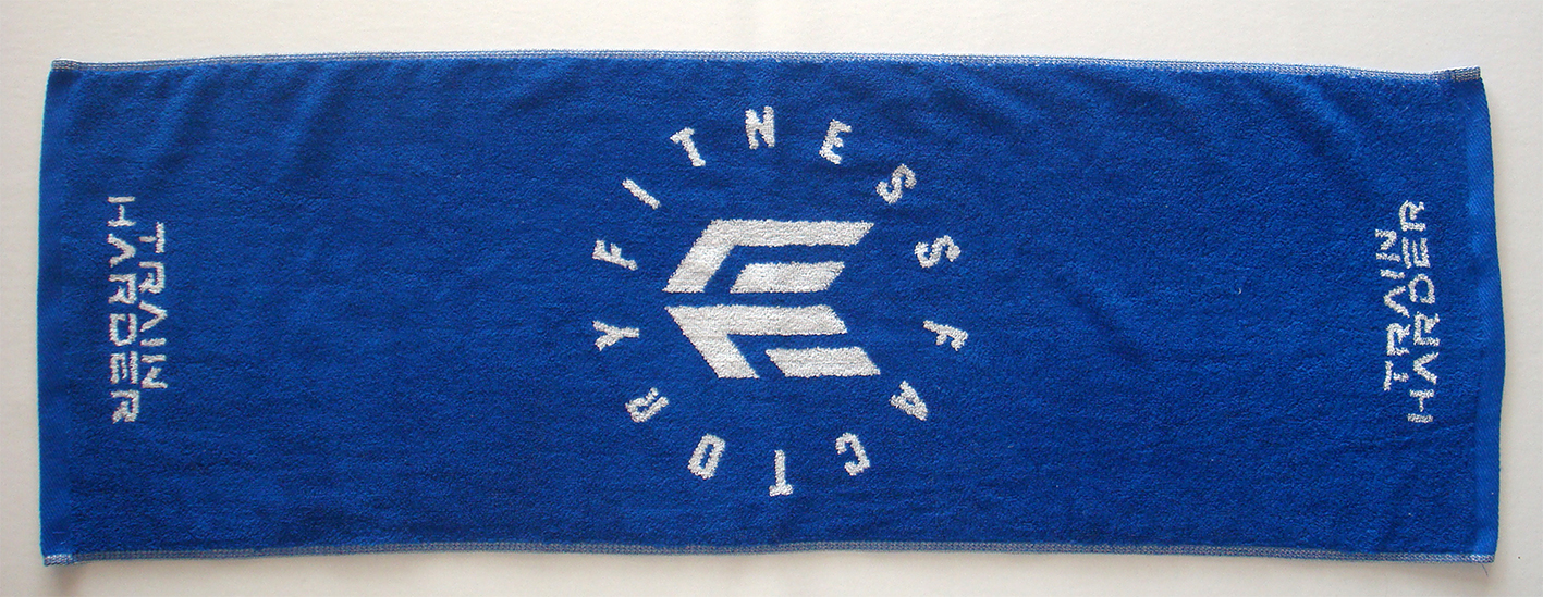 健身工廠運動巾