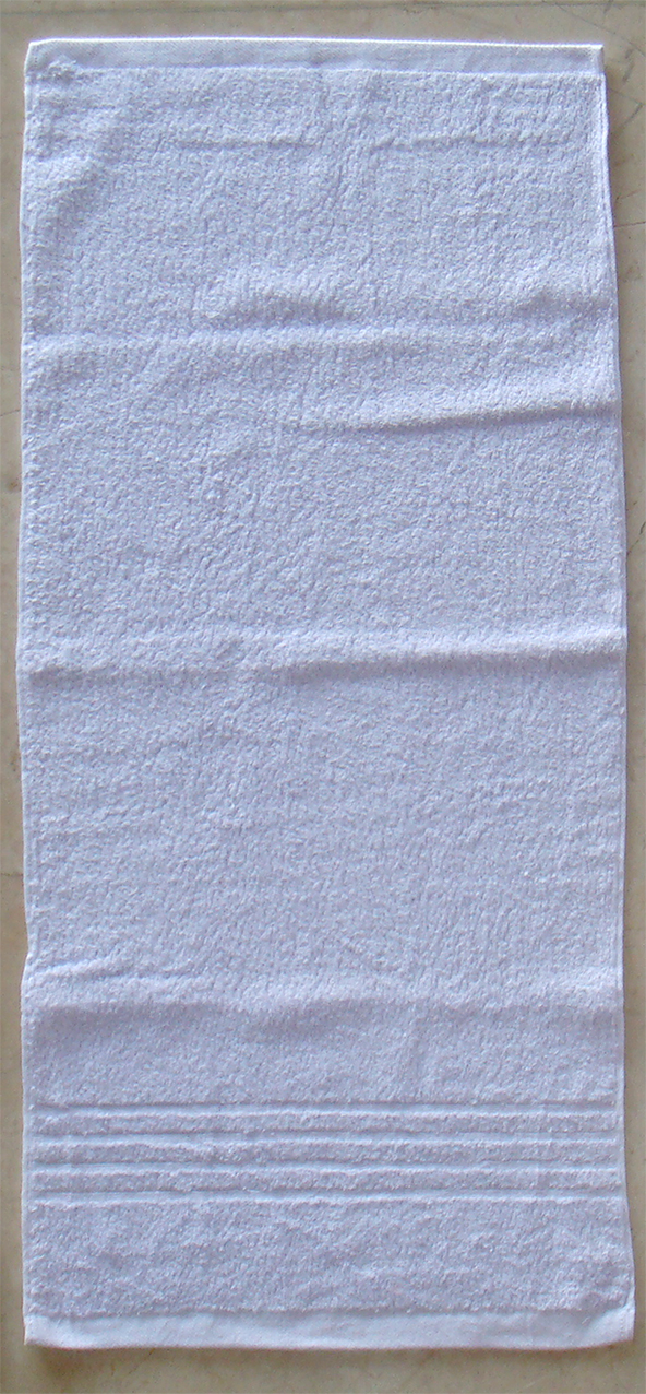 煙斗繽紛毛巾(紫)