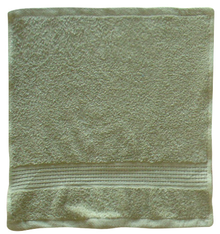 煙斗歐風長毛方巾(綠)