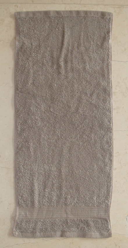 煙斗歐風長毛毛巾(咖)