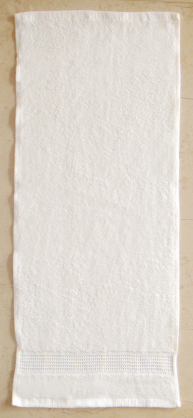 煙斗歐風長毛毛巾(米)