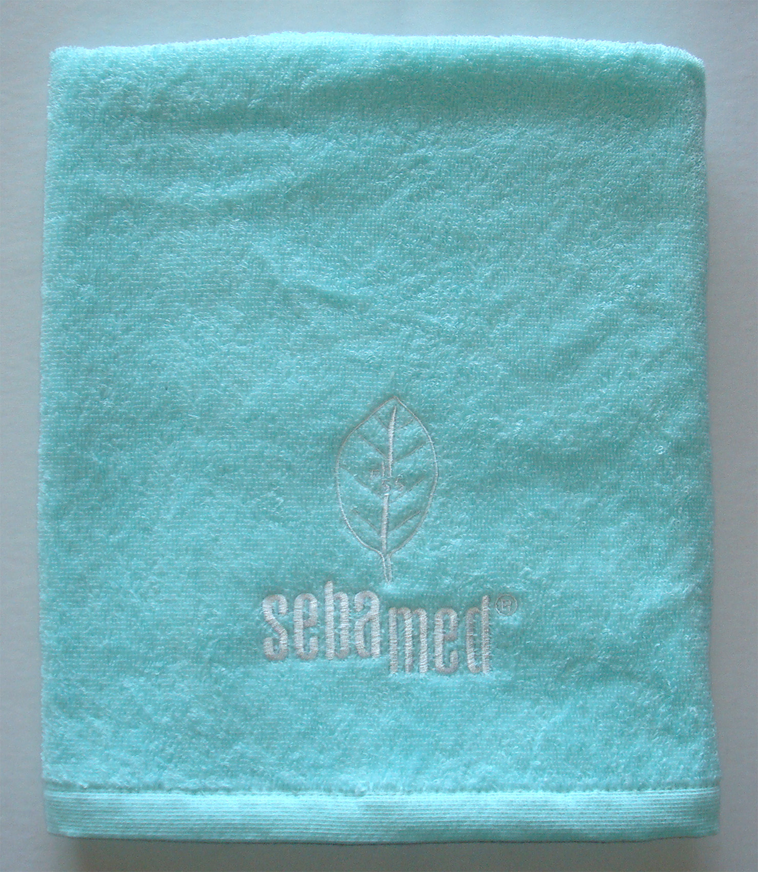 施巴嚴選柔棉大浴巾